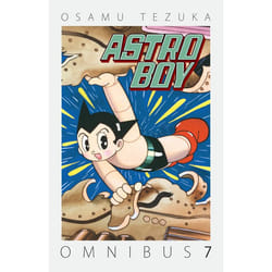 ISBN Astro Boy Omnibus Volume 7