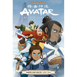 ISBN Avatar: The Last Airbender–North and South Part Two