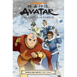 ISBN Avatar: The Last Airbender–North and South Part Three