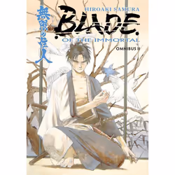 ISBN Blade of the Immortal Omnibus Volume 2, Fiction, English, Paperback, 536 pages