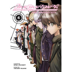 ISBN Danganronpa: The Animation Volume 4
