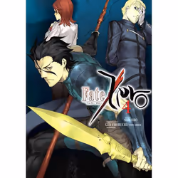 ISBN Fate/Zero Volume 4, Fiction, English, Paperback, 184 pages