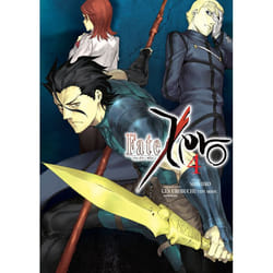 ISBN Fate/Zero Volume 4