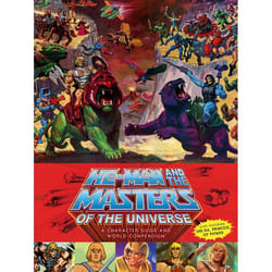 ISBN He-Man and the Masters of the Universe: A Character Guide and World Compendium