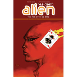 ISBN Resident Alien Volume 4: The Man with No Name