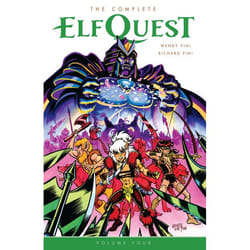 ISBN The Complete ElfQuest Volume 4