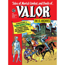 ISBN The EC Archives: Valor