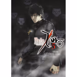 ISBN Fate/Zero Volume 5, Fiction, English, Paperback, 168 pages