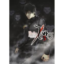 ISBN Fate/Zero Volume 5