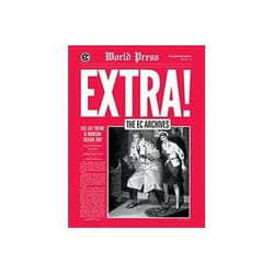 ISBN EC Archives, The ; book Comics & graphic novels English Hardcover 216 pages