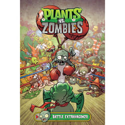 ISBN Plants vs. Zombies Volume 7: Battle Extravagonzo