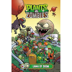 ISBN Plants vs. Zombies Volume 8: Lawn of Doom