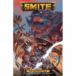 ISBN SMITE: The Pantheon War, Fiction, English, Paperback, 88 pages