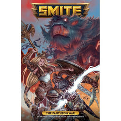 ISBN SMITE: The Pantheon War