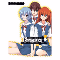 ISBN Neon Genesis Evangelion: The Shinji Ikari Raising Project Omnibus Volume 5, Fiction, English, Paperback, 552 pages