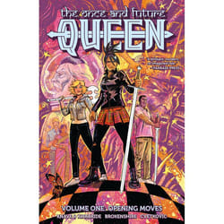 ISBN The Once and Future Queen