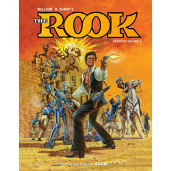 ISBN W.B. DuBay’s The Rook Archives Volume 1