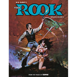 ISBN W.B. DuBay’s The Rook Archives Volume 2