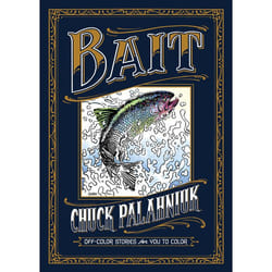 ISBN Bait: Off-Color Stories for You to Color