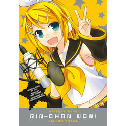 ISBN Hatsune Miku: Rin-Chan Now! Volume 3
