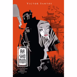 ISBN Rashomon: A Commissioner Heigo Kobayashi Case, Fiction, English, Hardcover, 160 pages