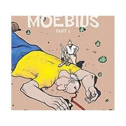 ISBN Moebius Library: Inside Moebius Part 1 book Comics & graphic novels English Hardcover 216 pages