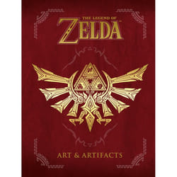 ISBN The Legend of Zelda: Art & Artifacts