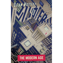 ISBN Mister X: The Modern Age