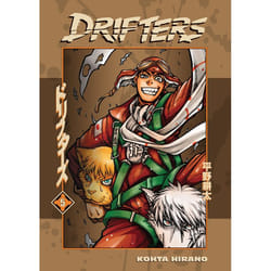 ISBN Drifters Volume 5