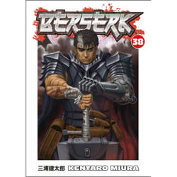 ISBN Berserk Volume 38