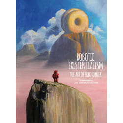 ISBN Robotic Existentialism: The Art of Eric Joyner