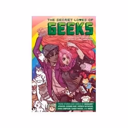 ISBN Secret Loves of Geeks, Comics & graphic novels, English, Paperback, 136 pages