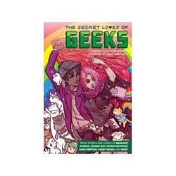 ISBN Secret Loves of Geeks book Comics & graphic novels English Paperback 136 pages