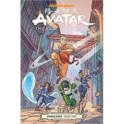 ISBN Avatar : The Last Airbender : Imbalance Part One book Comics & graphic novels English 80 pages