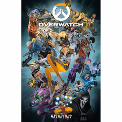 ISBN Overwatch: Anthology Volume 1, Fiction, English, Hardcover, 144 pages