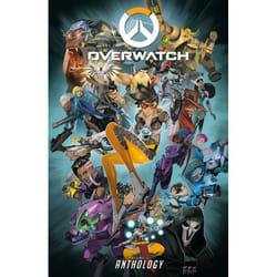 ISBN Overwatch: Anthology Volume 1