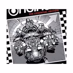 ISBN Originals: The Essential Edition, The, Comics & graphic novels, English, Hardcover, 192 pages