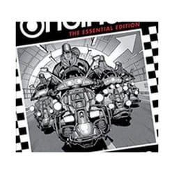 ISBN Originals: The Essential Edition, The book Comics & graphic novels English Hardcover 192 pages