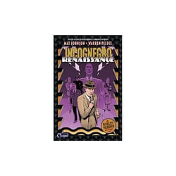 ISBN Incognegro: Renaissance
