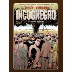 ISBN Incognegro: A Graphic Mystery (New Edition), Fiction, English, Hardcover, 136 pages