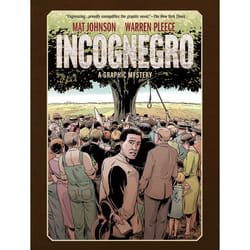 ISBN Incognegro: A Graphic Mystery (New Edition)