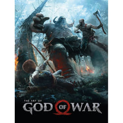 ISBN The Art of God of War