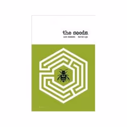 ISBN Seeds, Comics & graphic novels, English, Paperback, 124 pages