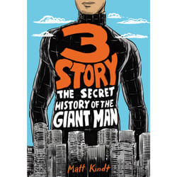 ISBN 3 Story: The Secret History of the Giant Man (Expanded Edition) book English Paperback 224 pages