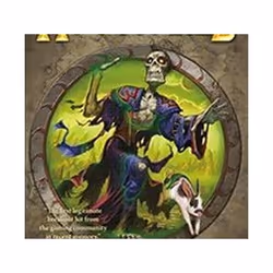 ISBN Mogworld, Fantasy, English, Paperback, 416 pages