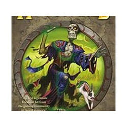 ISBN Mogworld book Fantasy English Paperback 416 pages