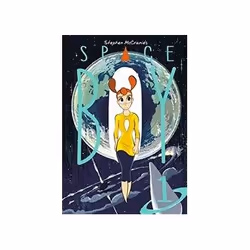 ISBN Stephen McCranie's Space Boy Volume 1, Comics & graphic novels, English, Paperback, 220 pages