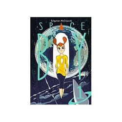 ISBN Stephen McCranie's Space Boy Volume 1 book Comics & graphic novels English Paperback 220 pages
