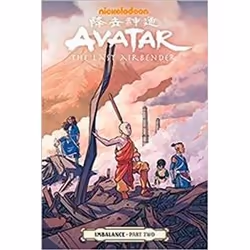 ISBN Avatar : The Last Airbender : Imbalance Part Two, Comics & graphic novels, English, 80 pages