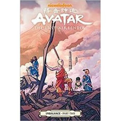 ISBN Avatar : The Last Airbender : Imbalance Part Two book Comics & graphic novels English 80 pages